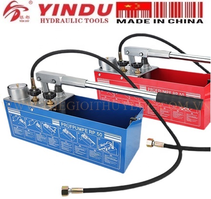 Bơm thử &aacute;p lực đường ống RP-50