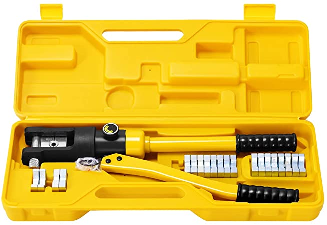 Kìm ép cos thủy lực YQK-240