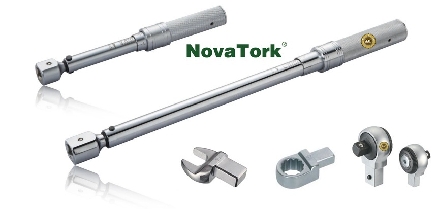 co le luc dau roi novatork GMH, Cờ lê lực 40 - 200 N.m, co le luc 40 - 200 N.m, Torque Wrenches, http://thegioithuyluc.com.vn