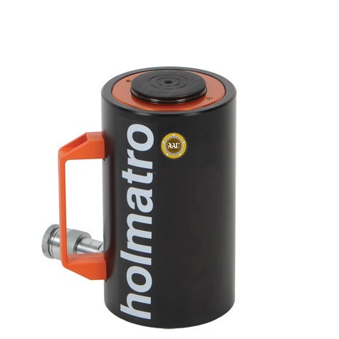 K&iacute;ch 1 chiều bằng nh&ocirc;m 50 tấn, 100 mm
