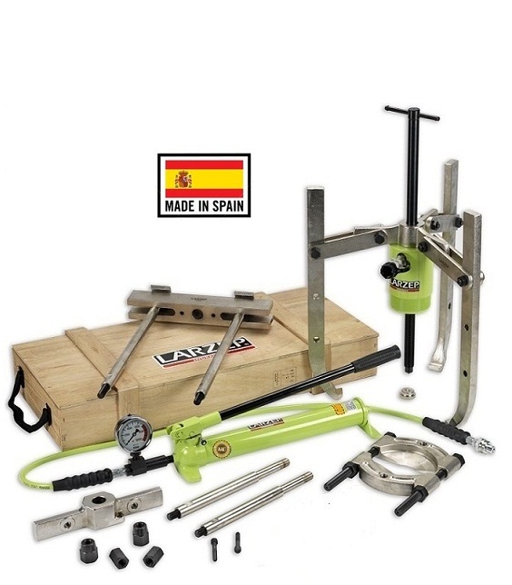Bộ cảo thủy lực 30 tấn