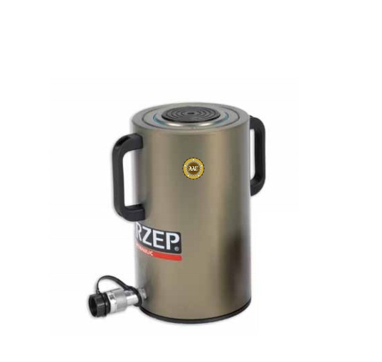 K&iacute;ch 1 chiều bằng nh&ocirc;m 200 tấn 100 mm