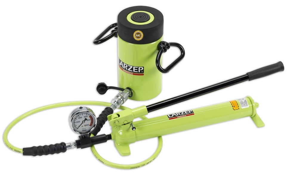 larzep single acting, ssr22010, hydraulic cylinder, larzep/sapin, kich thuy luc 1 chieu, bom tay thuy luc, bom dien thuy luc, 